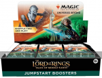 Magic the Gathering: Tales of Middle-earth Jumpstart Booster DISPLAY (18)