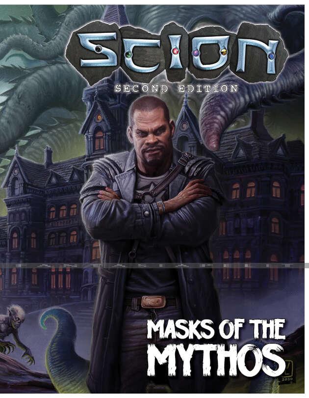 Scion, 2nd Edition: Masks of the Mythos