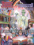 Dungeon Crawl Classics Dying Earth 2: The Sorcerer's Tower of Sanguine Slant