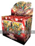 Yu-Gi-Oh! Structure Deck: Fire Kings DISPLAY (8)