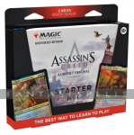 Magic the Gathering: Assassin's Creed Starter Kit