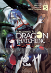 Reincarnated as a Dragon Hatchling Light Novel 5