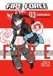 Fire Force Omnibus 03