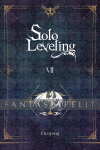 Solo Leveling Light Novel 7
