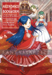 Ascendance of a Bookworm Light Novel 4: Founder of Royal Academy's So-Called Library Comm 5