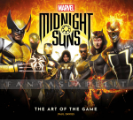 Marvel's Midnight Suns: The Art of the Game (HC)