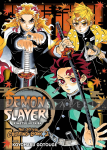 Demon Slayer: Kimetsu No Yaiba the Official Coloring Book 2