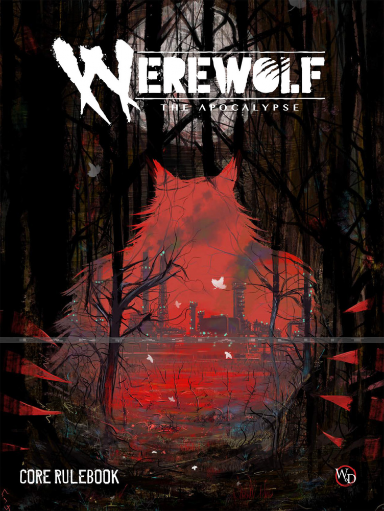 Werewolf: The Apocalypse 5th Edition (HC)
