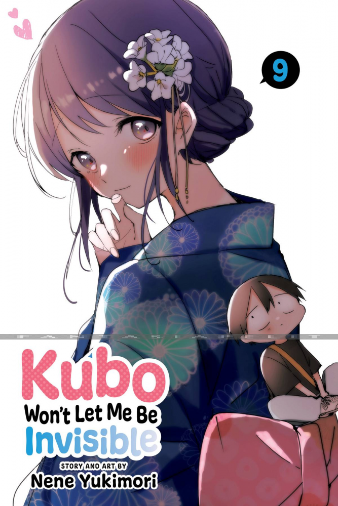 Kubo Won't Let Me be Invisible 09