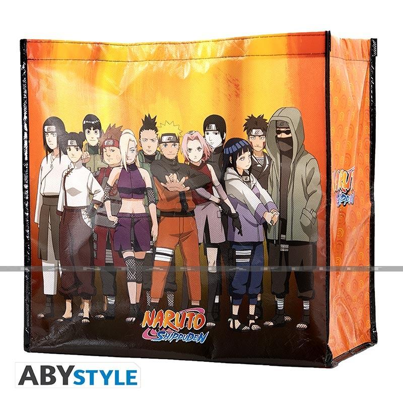 Naruto Shopping Bag: Konoha group