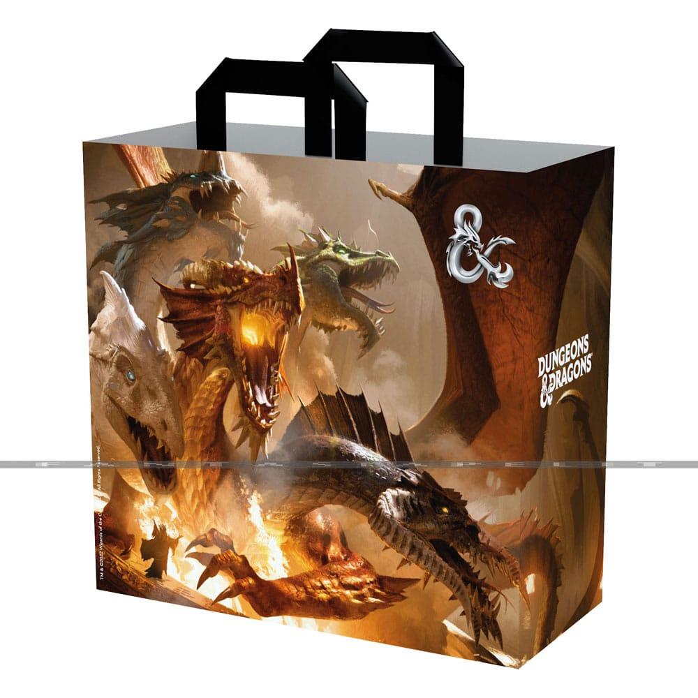 Dungeons & Dragons Shopping Bag: Tiamat