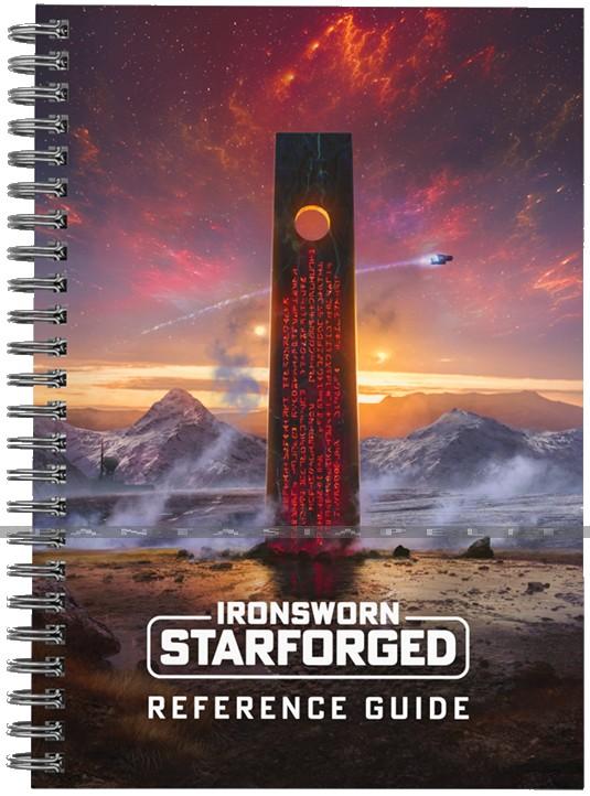Ironsworn: Starforged Reference Guide (HC)