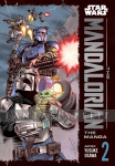 Star Wars: Mandalorian the Manga 2