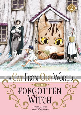 Cat from Our World and the Forgotten Witch 2