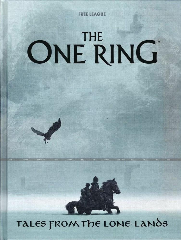 One Ring RPG: Tales From the Lone-lands (HC)