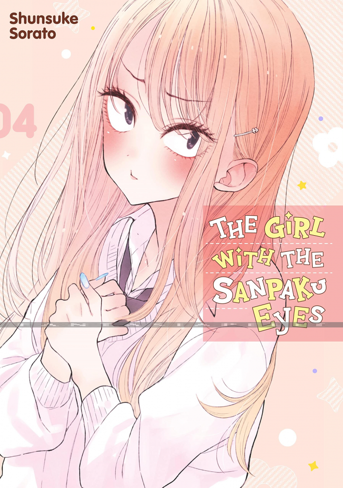 Girl with the Sanpaku Eyes 4