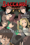 Baccano! Light Novel 20: 1931 Winter -The Time of the Oasis