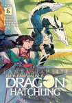 Reincarnated as a Dragon Hatchling Light Novel 6