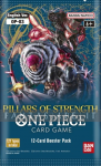 One Piece Card Game: OP03 -Pillars of Strength Booster
