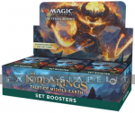 Magic the Gathering: Tales of Middle-earth Set Booster DISPLAY (30)