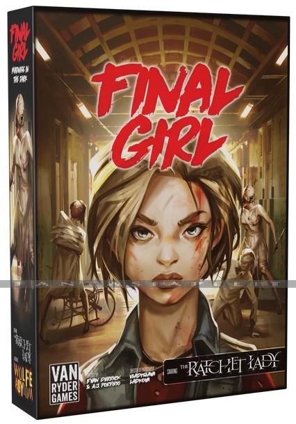 Final Girl: Madness in the Dark Feature Film Expansion