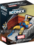 Marvel Heroclix: Iconix -Captive Hearts, Wolverine