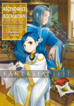 Ascendance of a Bookworm Light Novel 4: Founder of Royal Academy's So-Called Library Comm 8