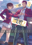 Classroom of the Elite Year 2 Light Novel 6