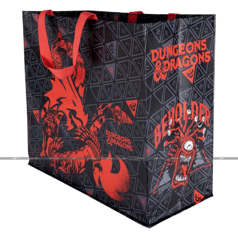 Dungeons & Dragons Shopping Bag: Monsters