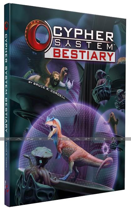 Cypher System: Bestiary
