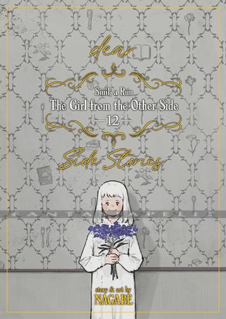 Girl from the Other Side: Siuil, A Run 12 -Side Stories