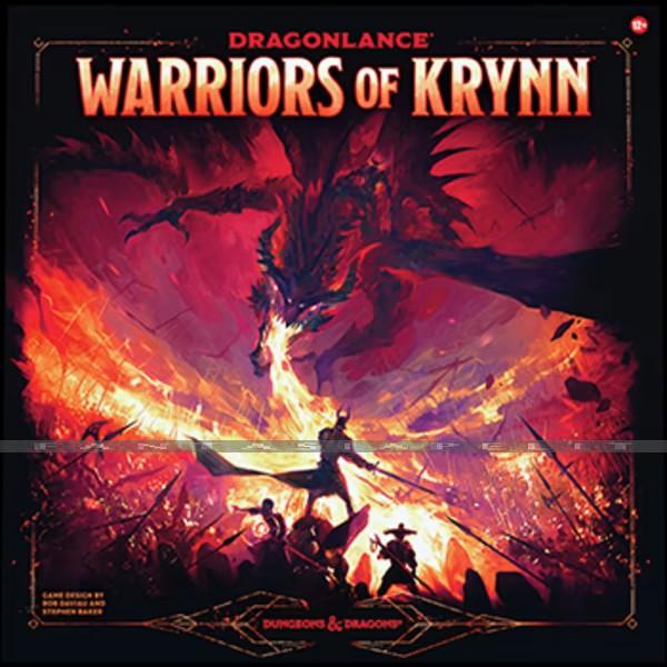 D&D: Dragonlance -Warriors of Krynn