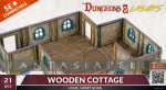Dungeons & Lasers: Wooden Cottage