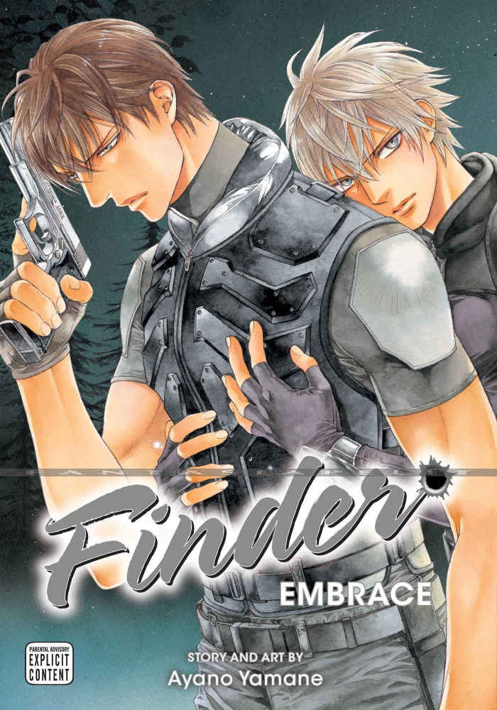 Finder 12: Embrace