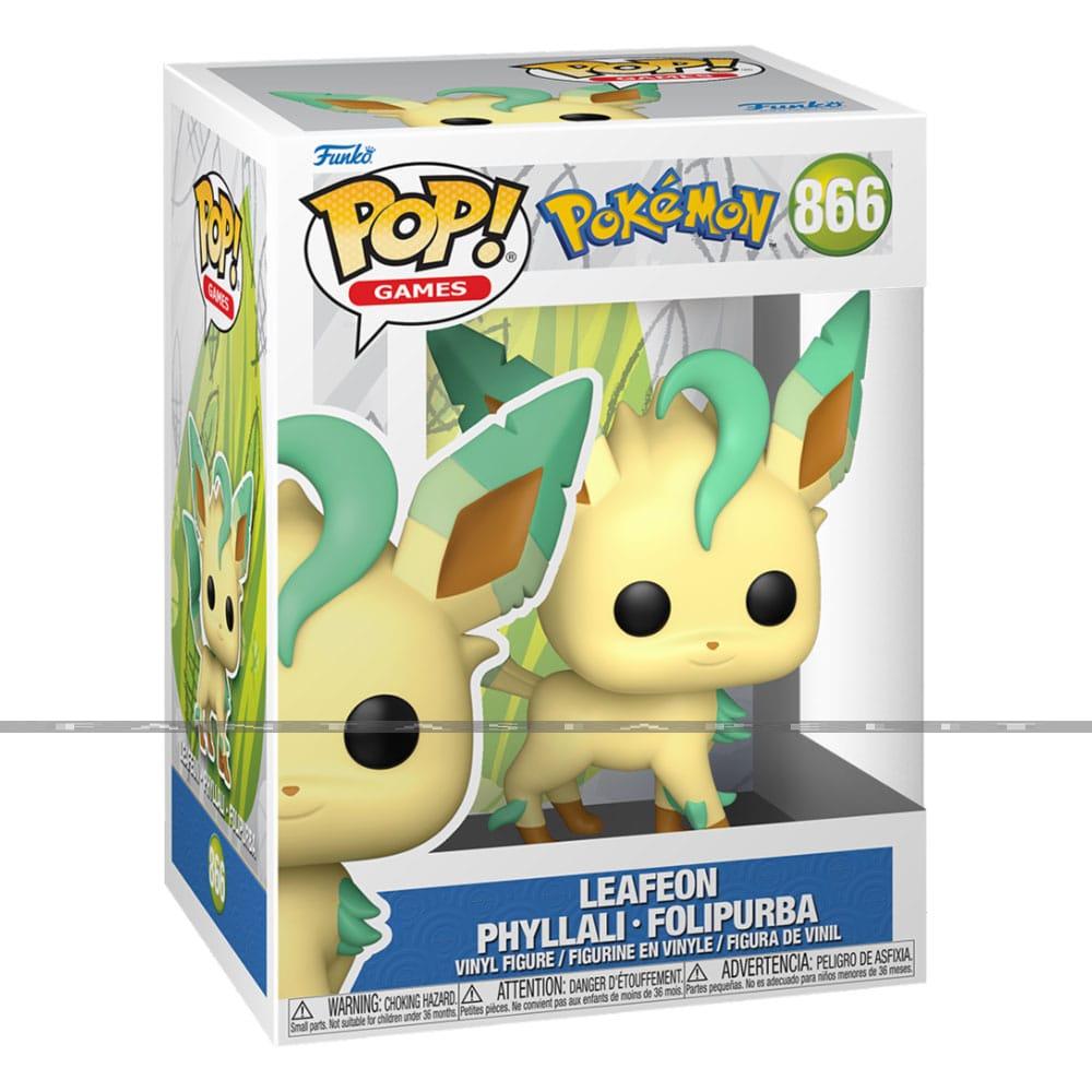 Pop! Pokemon: Leafeon (#866)