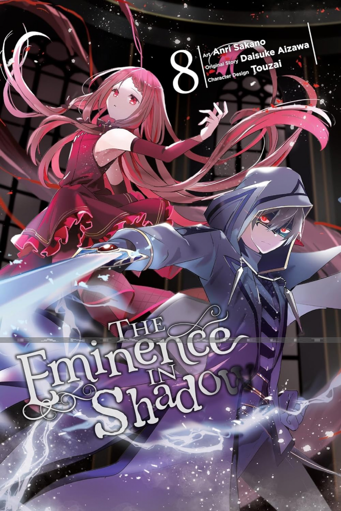 Eminence in Shadow 08