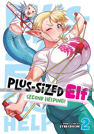 Plus-sized Elf: Second Helping! 2