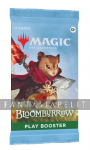 Magic the Gathering: Bloomburrow Play Booster
