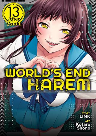 World's End Harem 13