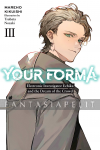 Your Forma Light Novel 3