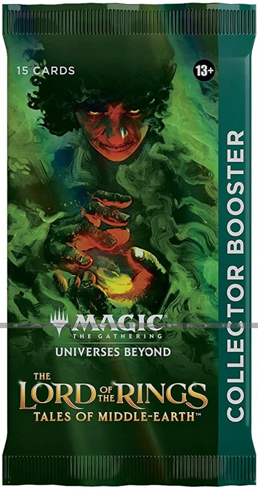 Magic the Gathering: Tales of Middle-earth Collector Booster