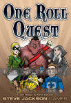 One Roll Quest 2nd Edition