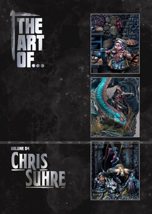 Art of... Miniature Monthly 4: Chris Suhre (HC)