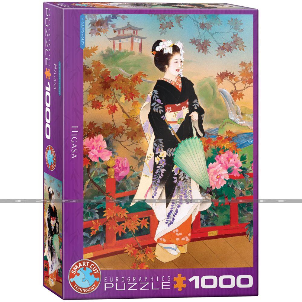 Higasa by Haruyo Morita Puzzle (1000 pieces)