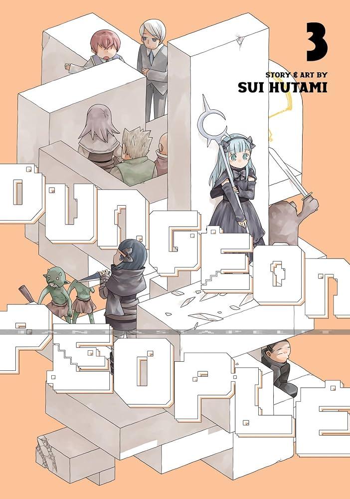 Dungeon People 3