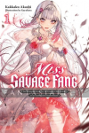 Miss Savage Fang Light Novel 1