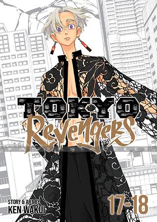 Tokyo Revengers Omnibus 17-18