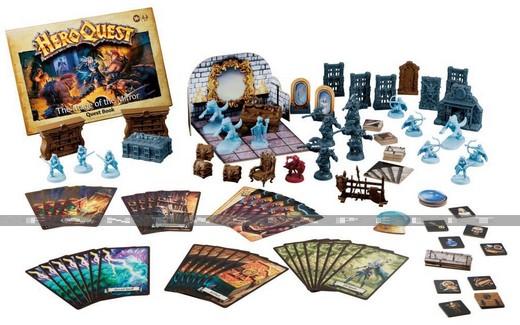 HeroQuest: Mage of the Mirror Quest Pack - kuva 3