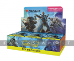Magic the Gathering: March of the Machine Set Booster DISPLAY (30)
