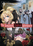Unwanted Undead Adventurer Light Novel 09
